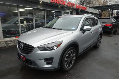 2016 Mazda CX-5 Grand Touring - Photo 1 - Newark, NJ 07104