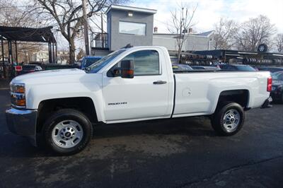 2015 Chevrolet Silverado 2500 Work Truck   - Photo 4 - Newark, NJ 07104