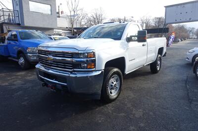 2015 Chevrolet Silverado 2500 Work Truck   - Photo 1 - Newark, NJ 07104