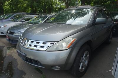 2005 Nissan Murano S - Photo 1 - Newark, NJ 07104