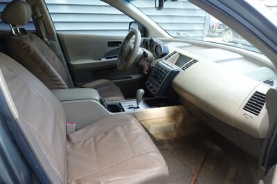 2005 Nissan Murano S - Photo 14 - Newark, NJ 07104