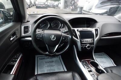 2015 Acura TLX SH-AWD V6 w/Advance   - Photo 13 - Newark, NJ 07104