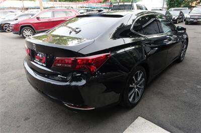 2015 Acura TLX SH-AWD V6 w/Advance   - Photo 5 - Newark, NJ 07104
