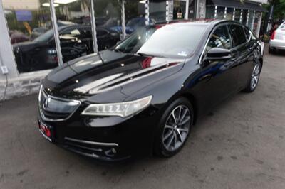 2015 Acura TLX SH-AWD V6 w/Advance   - Photo 1 - Newark, NJ 07104