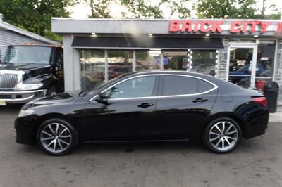2015 Acura TLX SH-AWD V6 w/Advance   - Photo 4 - Newark, NJ 07104