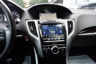 2015 Acura TLX SH-AWD V6 w/Advance   - Photo 18 - Newark, NJ 07104
