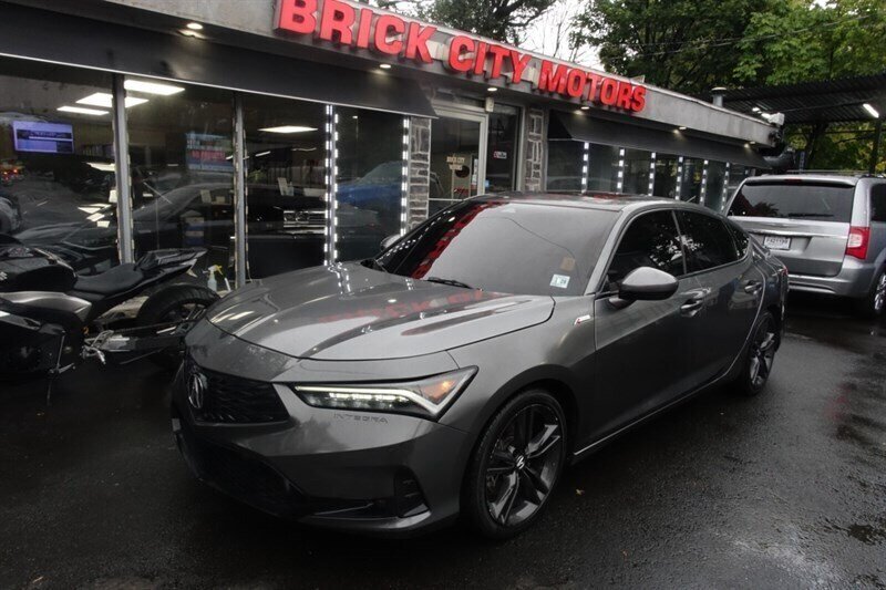 2023 Acura Integra w/A-SPEC