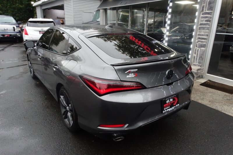 2023 Acura Integra A-Spec photo 4
