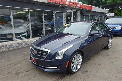 2016 Cadillac ATS 2.0T Luxury Collecti - Photo 1 - Newark, NJ 07104