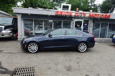 2016 Cadillac ATS 2.0T Luxury Collecti - Photo 4 - Newark, NJ 07104