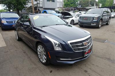 2016 Cadillac ATS 2.0T Luxury Collecti - Photo 3 - Newark, NJ 07104