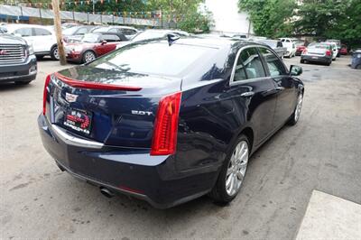 2016 Cadillac ATS 2.0T Luxury Collecti - Photo 8 - Newark, NJ 07104