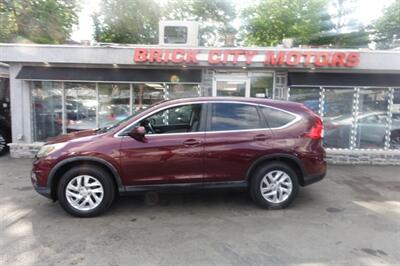 2016 Honda CR-V EX   - Photo 4 - Newark, NJ 07104