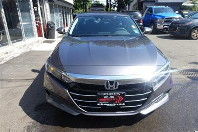 2021 Honda Accord Hybrid   - Photo 2 - Newark, NJ 07104