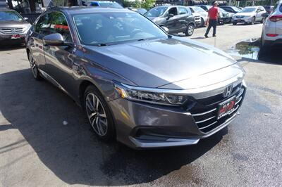 2021 Honda Accord Hybrid   - Photo 3 - Newark, NJ 07104