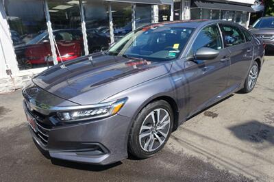 2021 Honda Accord Hybrid   - Photo 1 - Newark, NJ 07104