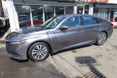 2021 Honda Accord Hybrid   - Photo 4 - Newark, NJ 07104
