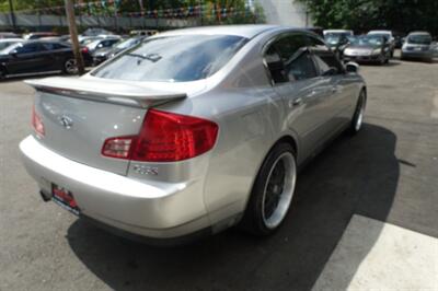 2003 INFINITI G35   - Photo 8 - Newark, NJ 07104