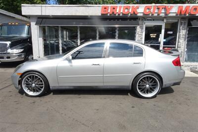 2003 INFINITI G35   - Photo 4 - Newark, NJ 07104