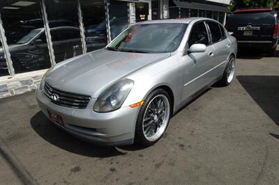 2003 INFINITI G35   - Photo 1 - Newark, NJ 07104