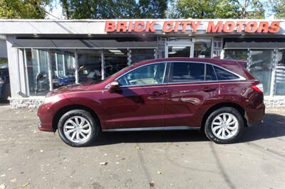 2018 Acura RDX - Photo 4 - Newark, NJ 07104