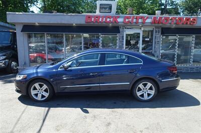 2016 Volkswagen CC 2.0T Trend PZEV - Photo 4 - Newark, NJ 07104
