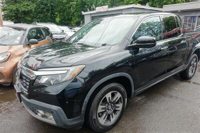 2017 Honda Ridgeline Touring  