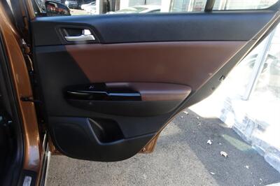 2017 Kia Sportage SX Turbo   - Photo 17 - Newark, NJ 07104