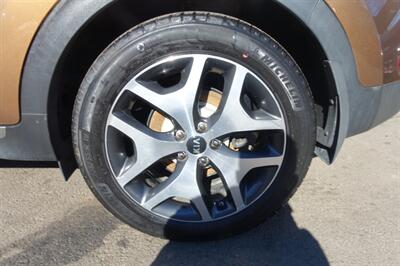 2017 Kia Sportage SX Turbo   - Photo 25 - Newark, NJ 07104