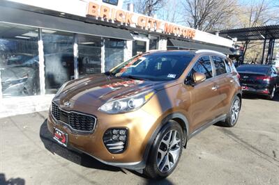 2017 Kia Sportage SX Turbo   - Photo 1 - Newark, NJ 07104