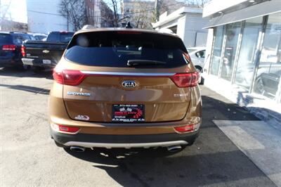 2017 Kia Sportage SX Turbo   - Photo 7 - Newark, NJ 07104