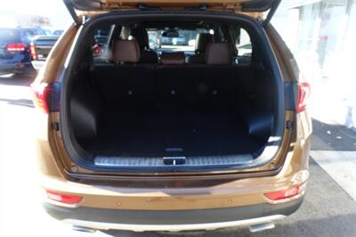 2017 Kia Sportage SX Turbo   - Photo 27 - Newark, NJ 07104