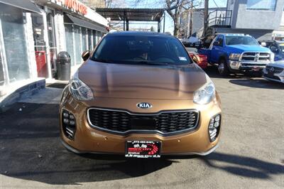 2017 Kia Sportage SX Turbo   - Photo 2 - Newark, NJ 07104