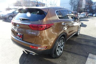2017 Kia Sportage SX Turbo   - Photo 8 - Newark, NJ 07104