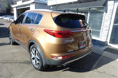 2017 Kia Sportage SX Turbo   - Photo 6 - Newark, NJ 07104
