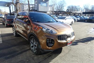 2017 Kia Sportage SX Turbo   - Photo 3 - Newark, NJ 07104