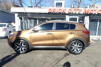 2017 Kia Sportage SX Turbo   - Photo 4 - Newark, NJ 07104