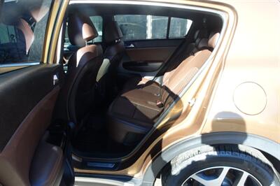 2017 Kia Sportage SX Turbo   - Photo 11 - Newark, NJ 07104