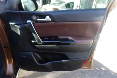 2017 Kia Sportage SX Turbo   - Photo 15 - Newark, NJ 07104