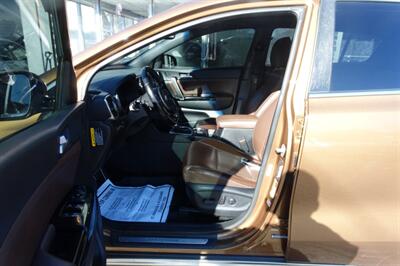 2017 Kia Sportage SX Turbo   - Photo 9 - Newark, NJ 07104