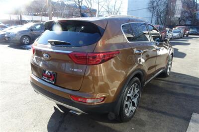 2017 Kia Sportage SX Turbo   - Photo 5 - Newark, NJ 07104