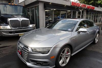 2017 Audi S7 4.0T quattro Prestig   - Photo 1 - Newark, NJ 07104