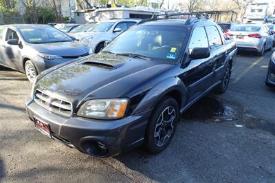 2005 Subaru Baja Turbo Truck