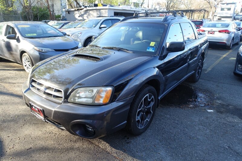 2005 Subaru Baja Turbo