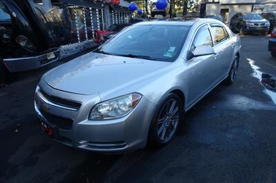 2011 Chevrolet Malibu LT  