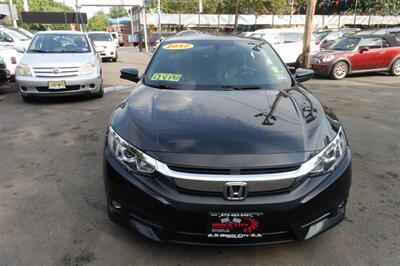 2017 Honda Civic EX-L - Photo 2 - Newark, NJ 07104