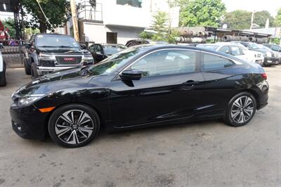 2017 Honda Civic EX-L - Photo 4 - Newark, NJ 07104