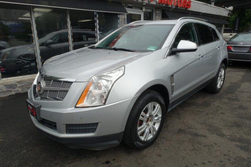 2011 Cadillac SRX Luxury  