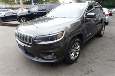 2019 Jeep Cherokee Latitude Plus   - Photo 1 - Newark, NJ 07104