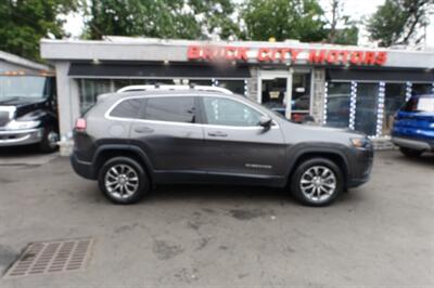 2019 Jeep Cherokee Latitude Plus   - Photo 4 - Newark, NJ 07104
